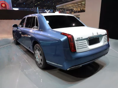 HongQi L5  Фото №5