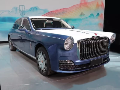 HongQi L5  Фото №3