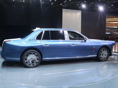 HongQi L5  Фото №6