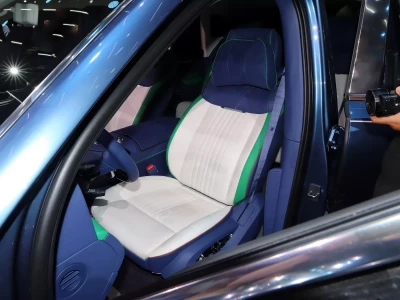 HongQi L5  Фото №8