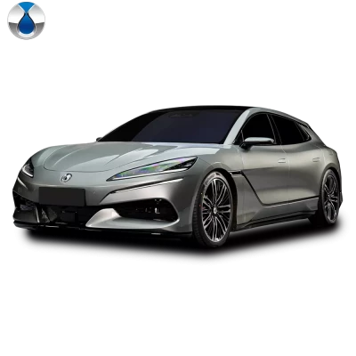 Denza Z9 GT Фото №1