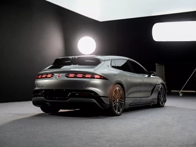 Denza Z9 GT Фото №4