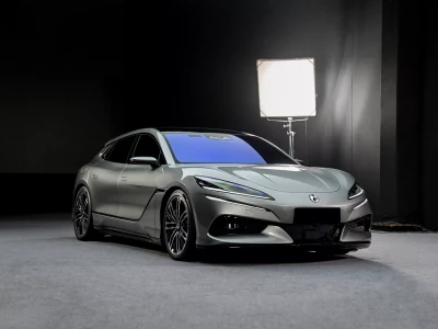 Denza Z9 GT Фото №3