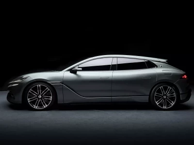 Denza Z9 GT Фото №7