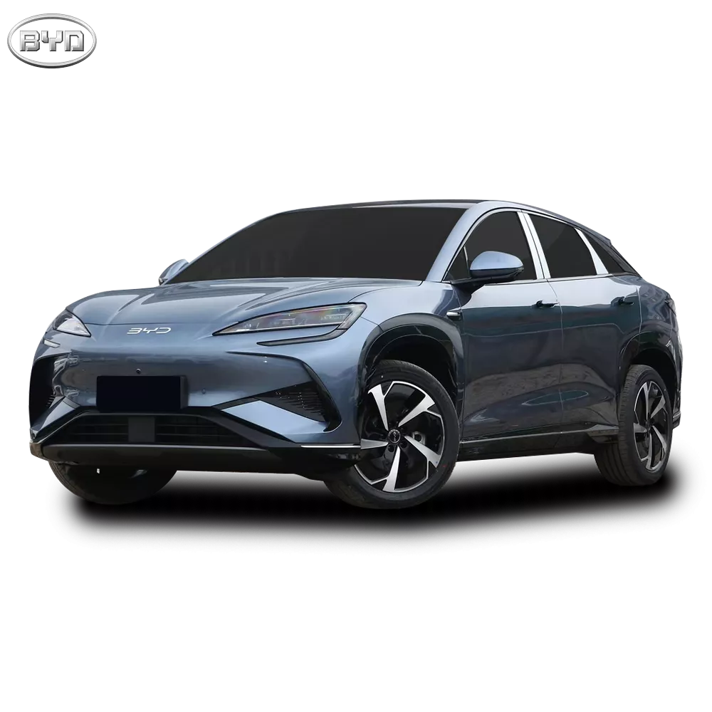 BYD Sea Lion 07 EV