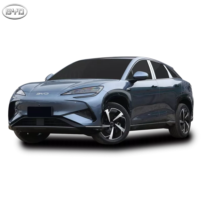 BYD Sea Lion 07 EV