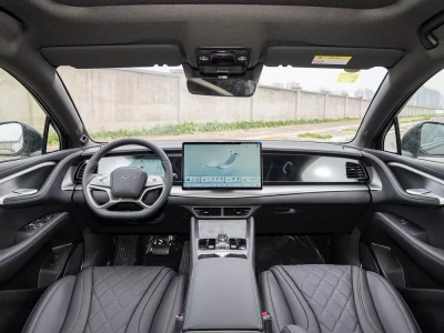 BYD Sea Lion 07 EV Фото №8