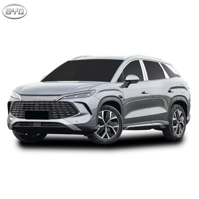 BYD Song L DM-i Фото №1
