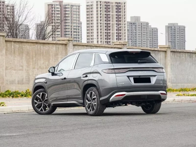 BYD Song L DM-i Фото №6