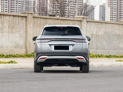BYD Song L DM-i Фото №5