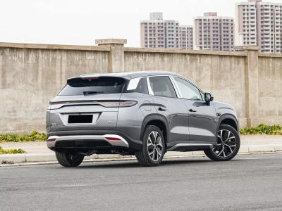 BYD Song L DM-i Фото №4