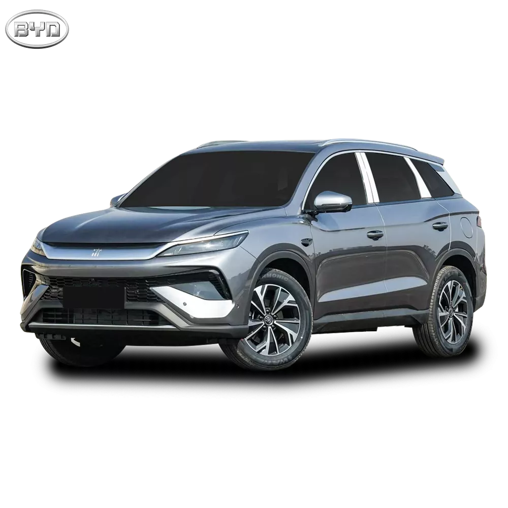 BYD Song PRO DM-i