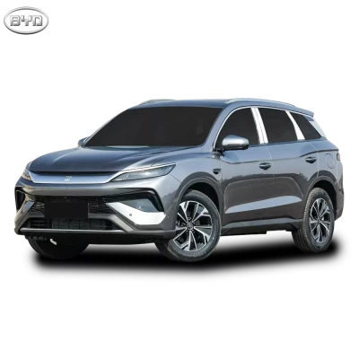 BYD Song PRO DM-i Фото №1
