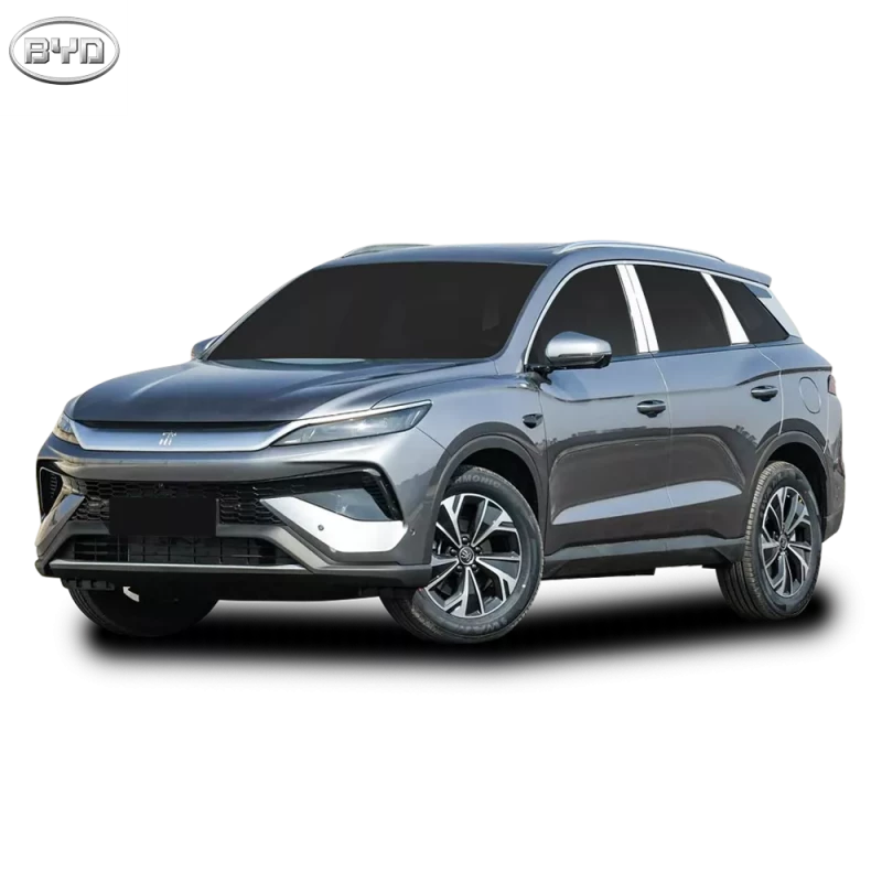 BYD Song PRO DM-i