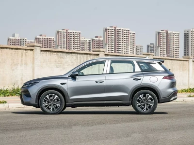BYD Song PRO DM-i Фото №7
