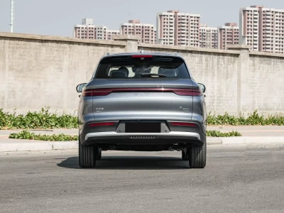BYD Song PRO DM-i Фото №5
