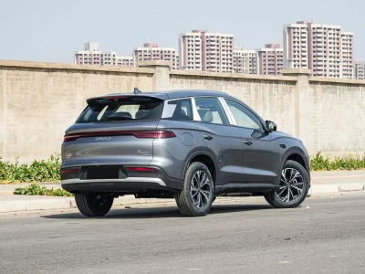 BYD Song PRO DM-i Фото №4