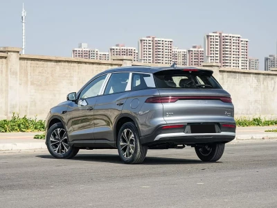 BYD Song PRO DM-i Фото №6