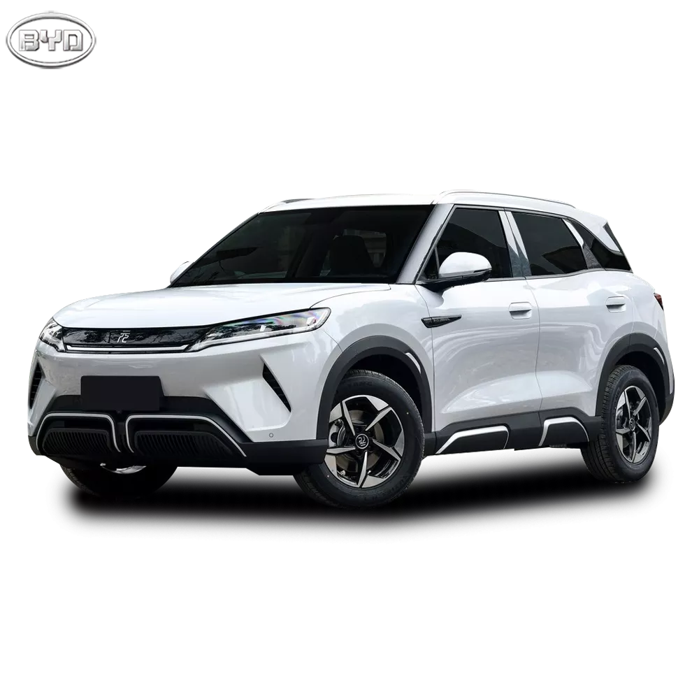 BYD Yuan UP