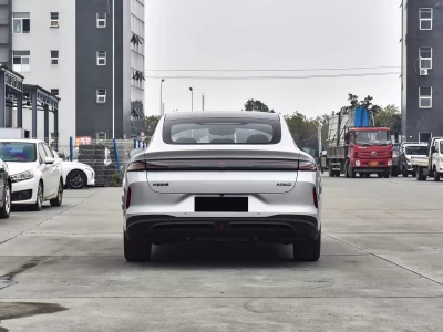 Changan Qiyuan Nevo A06 Фото №5