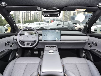 Changan Qiyuan Nevo A06 Фото №8