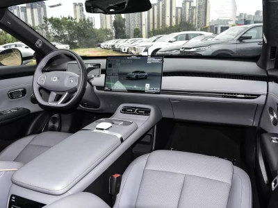 Changan Qiyuan Nevo A06 Фото №9