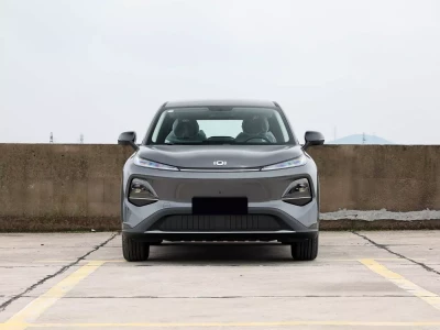 Changan Qiyuan Nevo Q05 Фото №2