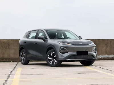 Changan Qiyuan Nevo Q05 Фото №3