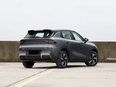 Changan Qiyuan Nevo Q05 Фото №4