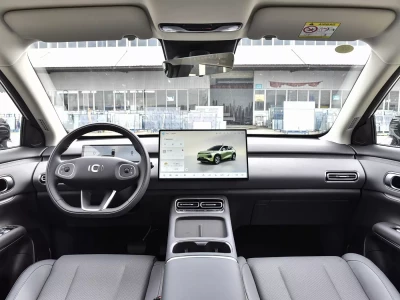 Changan Qiyuan Nevo Q05 Фото №8