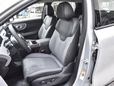 Changan Qiyuan Nevo Q05 Фото №9