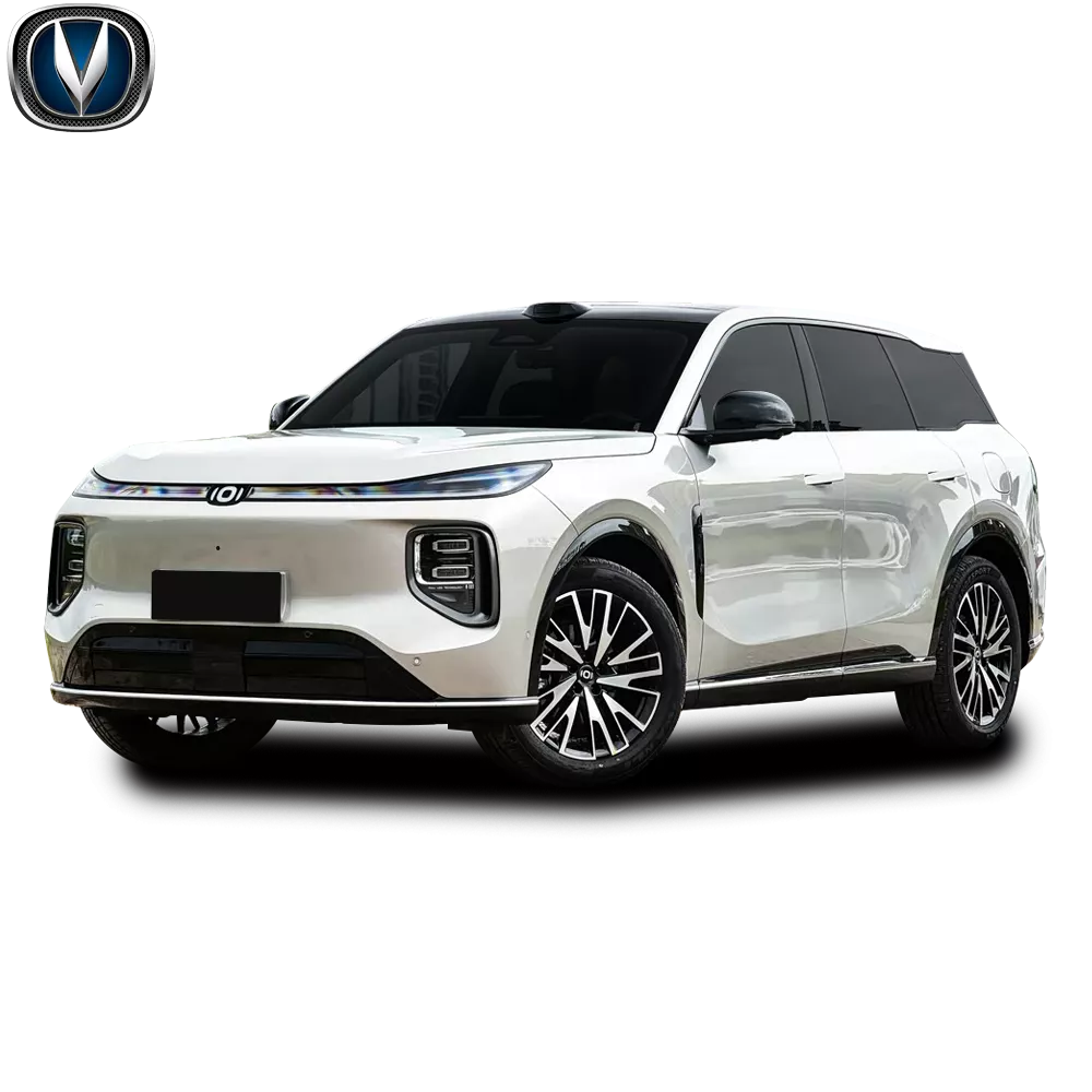 Changan Qiyuan Nevo Q07