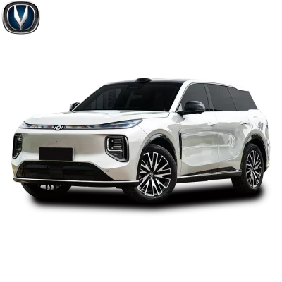 Changan Qiyuan Nevo Q07 Фото №1