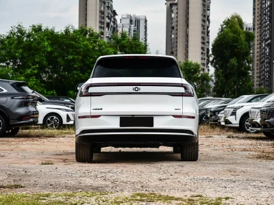 Changan Qiyuan Nevo Q07 Фото №5