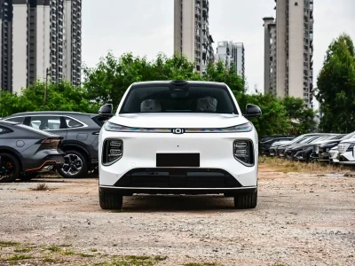 Changan Qiyuan Nevo Q07 Фото №2