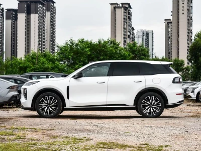 Changan Qiyuan Nevo Q07 Фото №7
