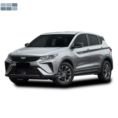 GEELY Coolray Фото №1