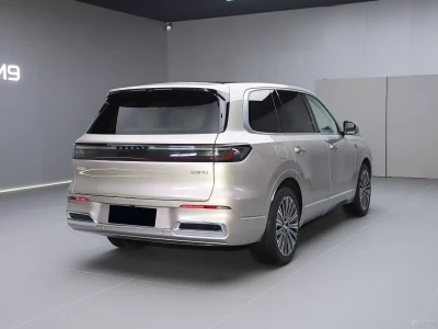 Geely Galaxy M9 Фото №4