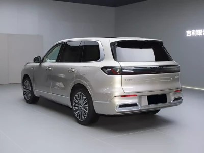Geely Galaxy M9 Фото №6