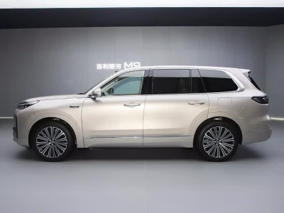 Geely Galaxy M9 Фото №7