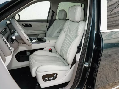 Geely Galaxy M9 Фото №9
