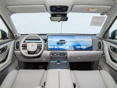 Geely Galaxy M9 Фото №8