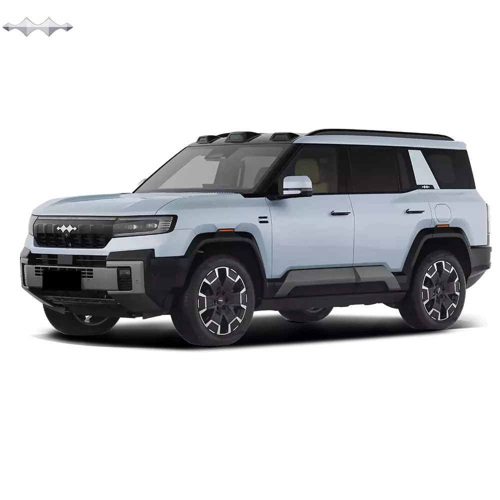 BYD Leopard 8 (Fang Cheng Bao 8)