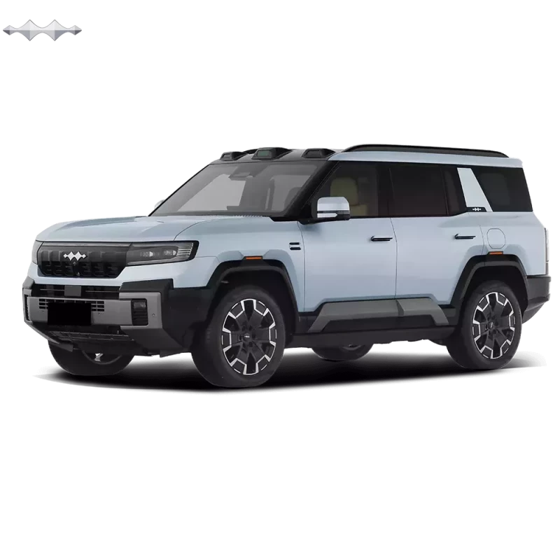 BYD Leopard 8 (Fang Cheng Bao 8)