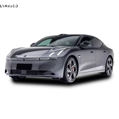 Lynk&Co Z10 Фото №1