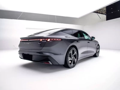 Lynk&Co Z10 Фото №4