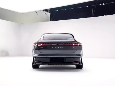 Lynk&Co Z10 Фото №5