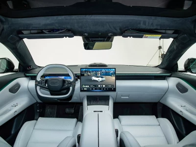 Lynk&Co Z10 Фото №8