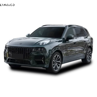 Lynk&Co 09 E-MP Фото №1