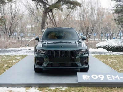 Lynk&Co 09 E-MP Фото №2